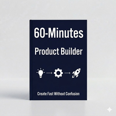 60-Minute Product Builder
