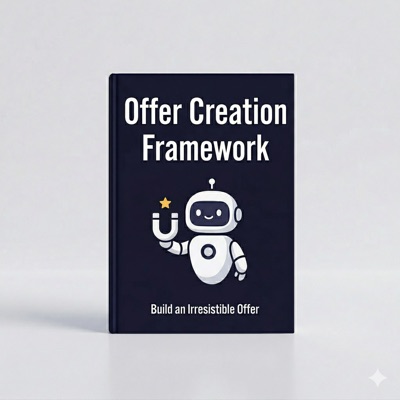 Offer Creation Framework