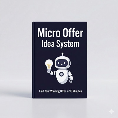 Micro Offer Idea System